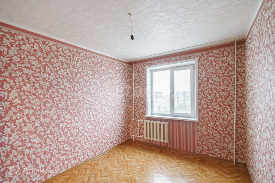 Продаётся 3-комнатная квартира, 65.8 м²