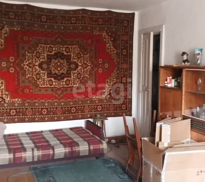 Продаётся 2-комнатная квартира, 43.7 м²