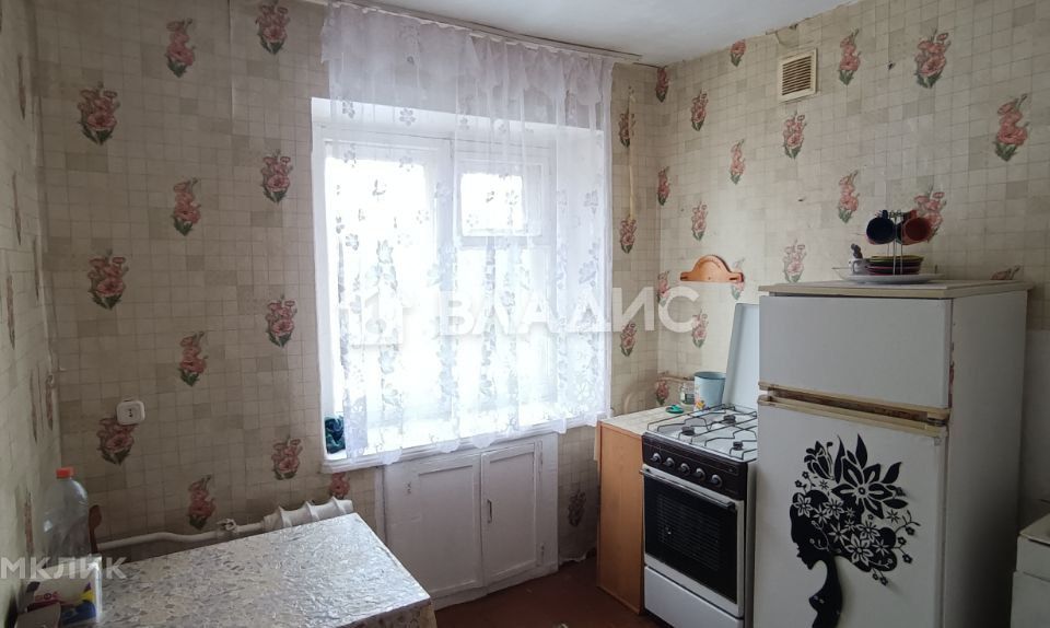 Продаётся 1-комнатная квартира, 32 м²