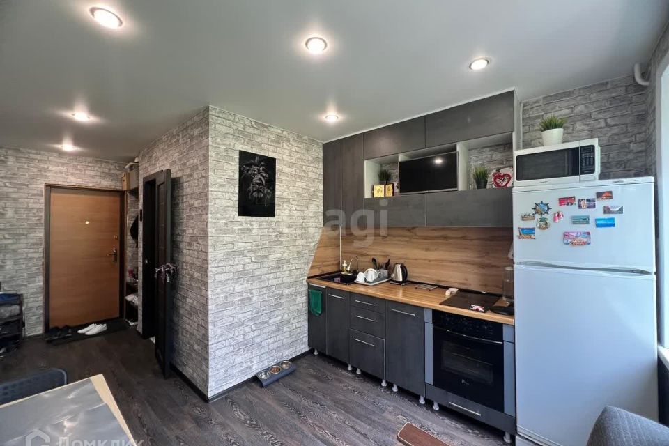 Продаётся 1-комнатная квартира, 33.1 м²