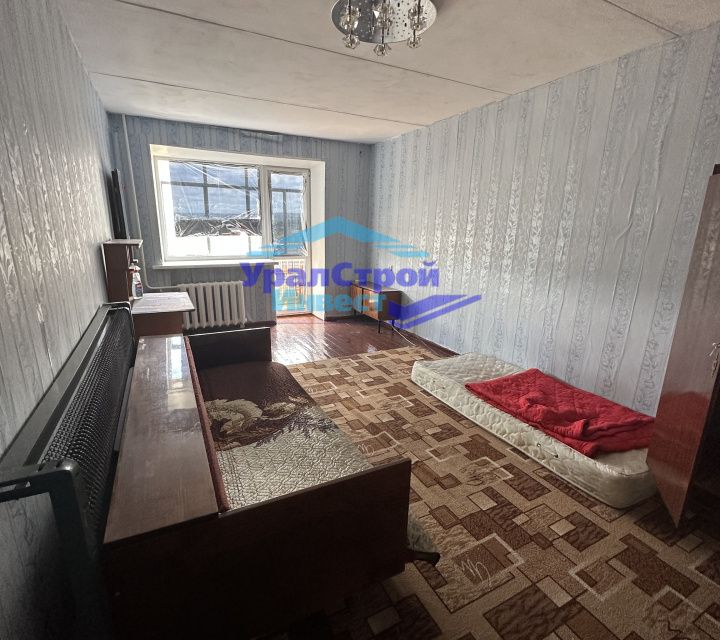 Продаётся 1-комнатная квартира, 32.6 м²
