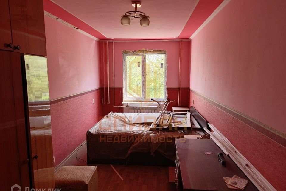 Продаётся 3-комнатная квартира, 62.2 м²