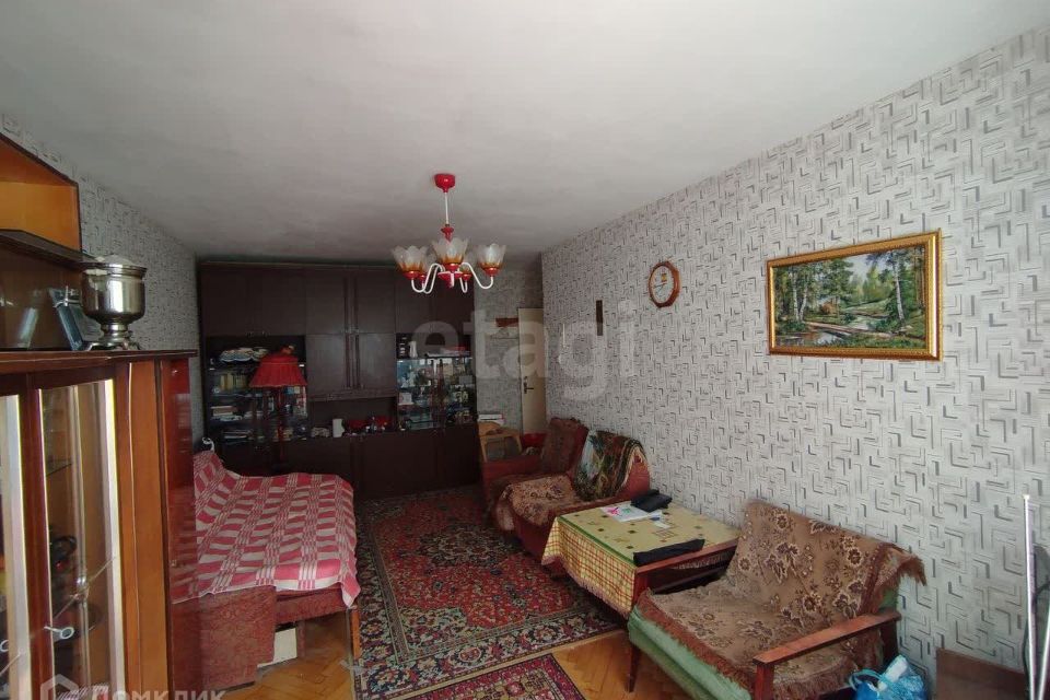 Продаётся 2-комнатная квартира, 46 м²