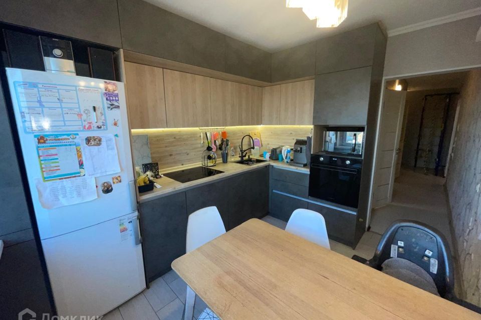 Продаётся 3-комнатная квартира, 86.9 м²
