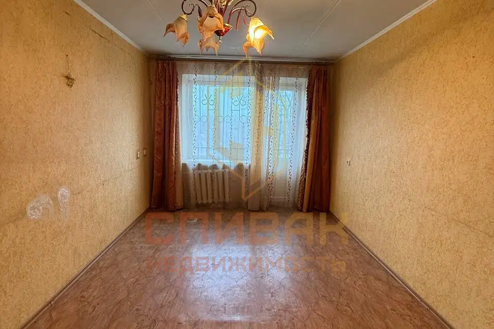Продаётся 2-комнатная квартира, 42 м²