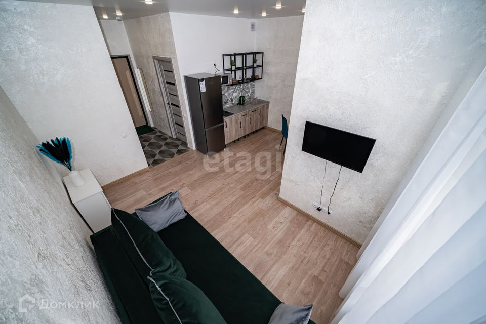 Продаётся студия, 28.9 м²