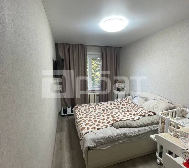 Продаётся 2-комнатная квартира, 43 м²