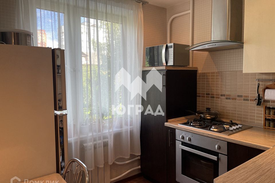 Продаётся 3-комнатная квартира, 59.2 м²