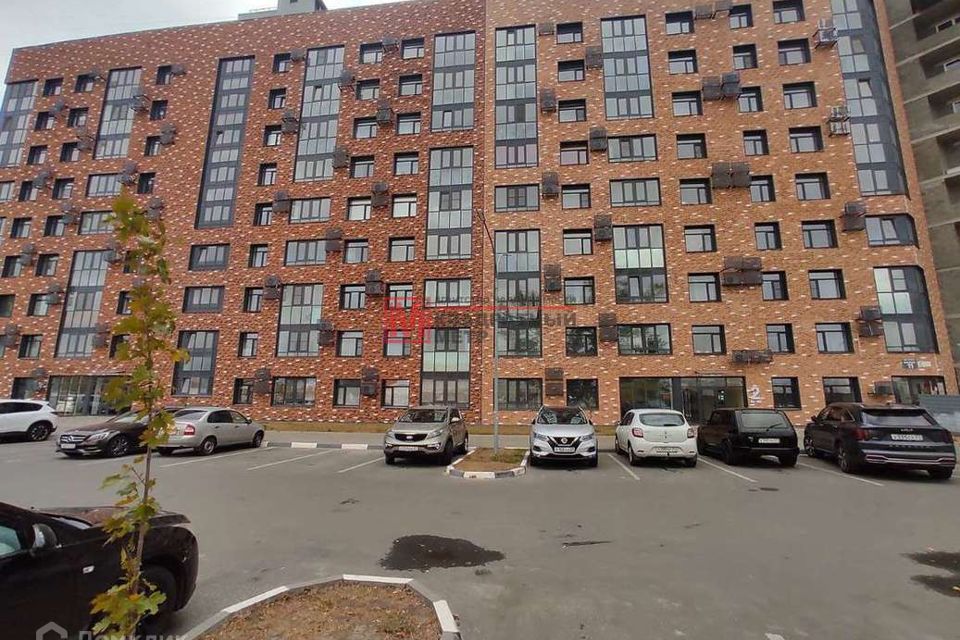 Продаётся 1-комнатная квартира, 39.7 м²