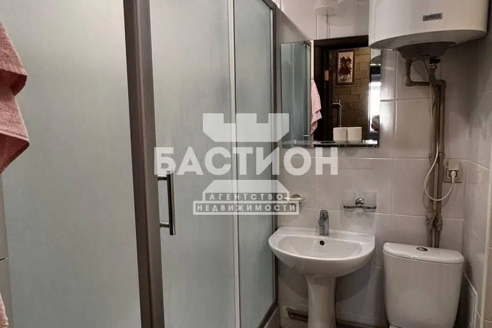 Продаётся 1-комнатная квартира, 40 м²