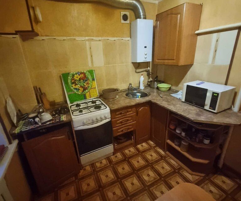Сдаётся 2-комнатная квартира, 44 м²