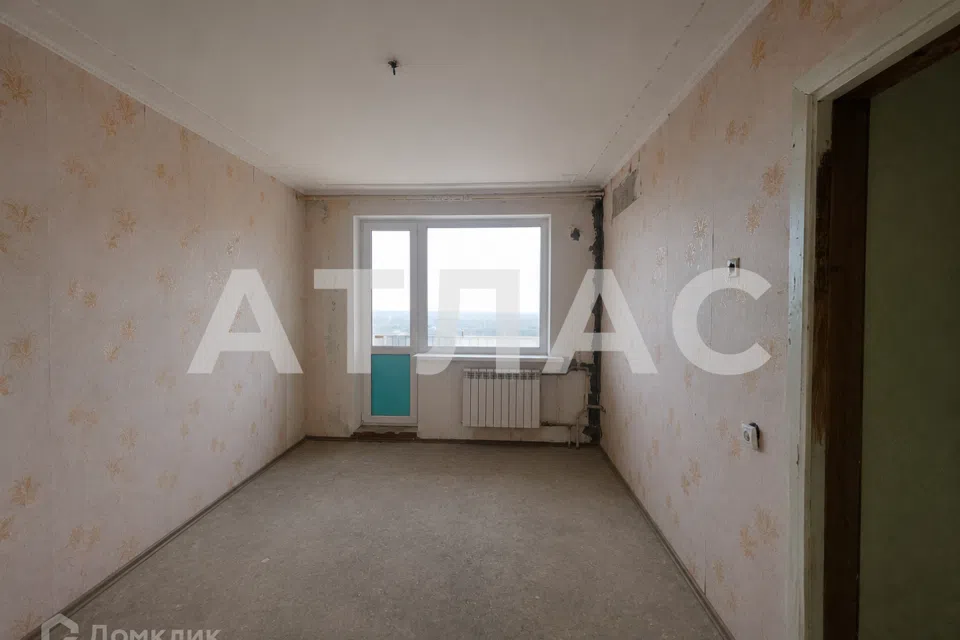 Продаётся 3-комнатная квартира, 56.3 м²