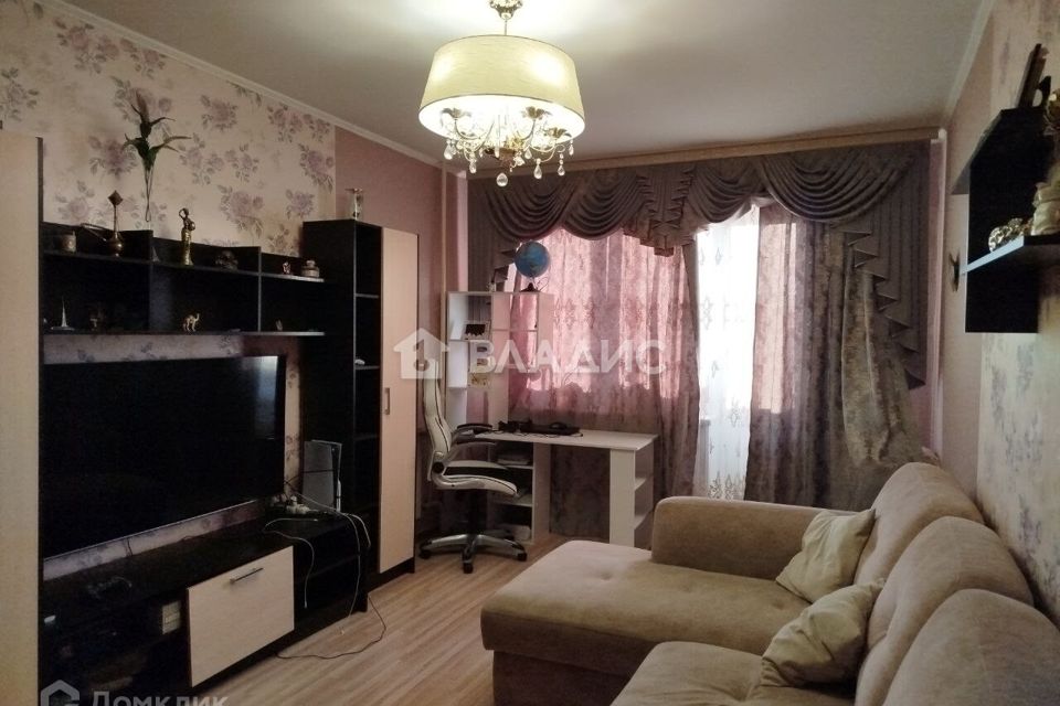 Продаётся 2-комнатная квартира, 58.7 м²