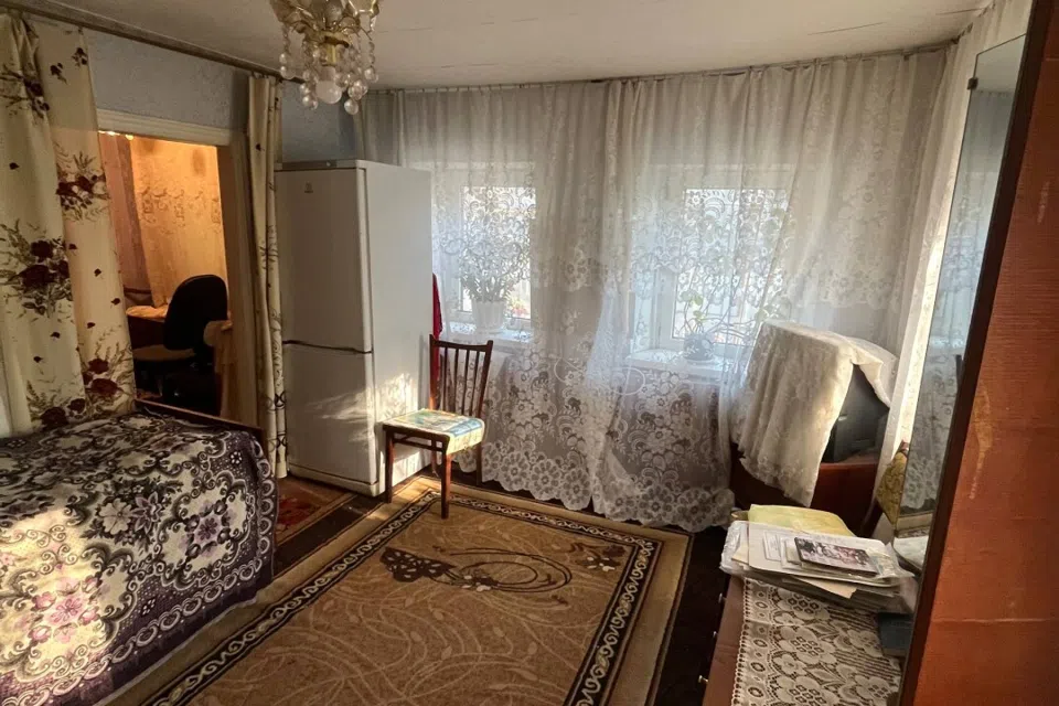 Продаётся 1-этажный дом, 45 м²