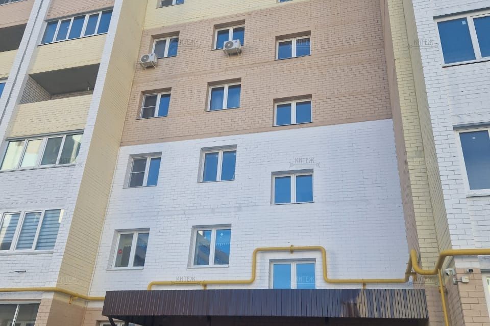 Продаётся 1-комнатная квартира, 36.1 м²