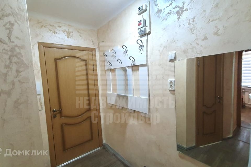 Продаётся 2-комнатная квартира, 44 м²