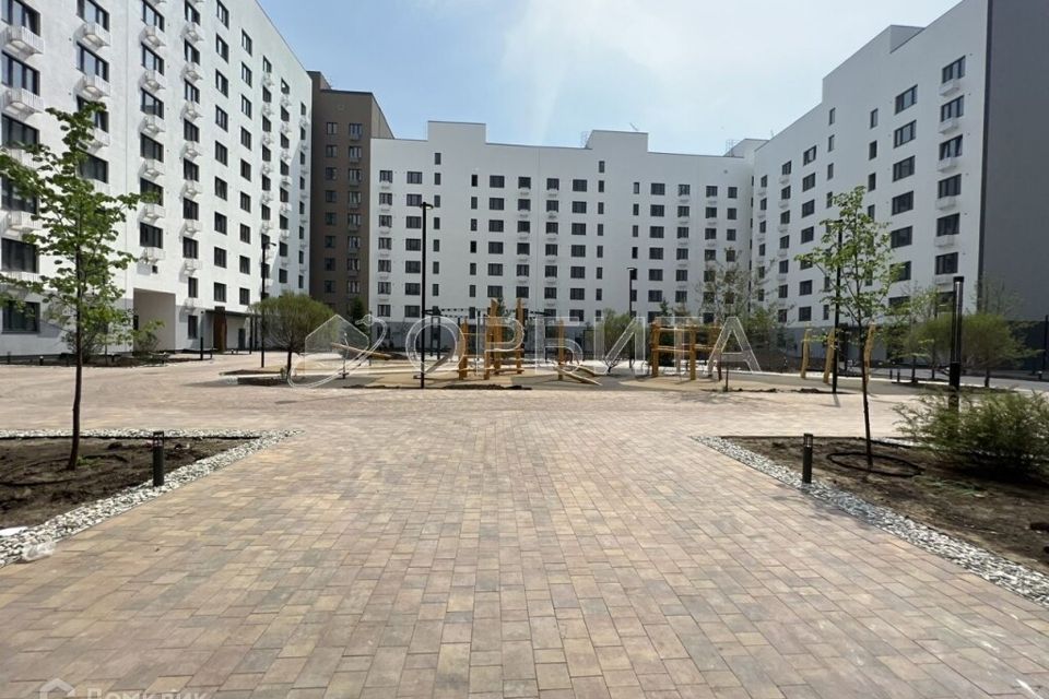 Продаётся 3-комнатная квартира, 86.4 м²