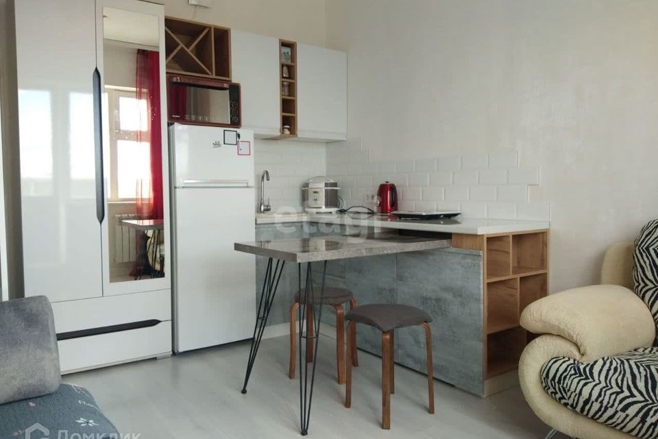Продаётся студия, 21.6 м²
