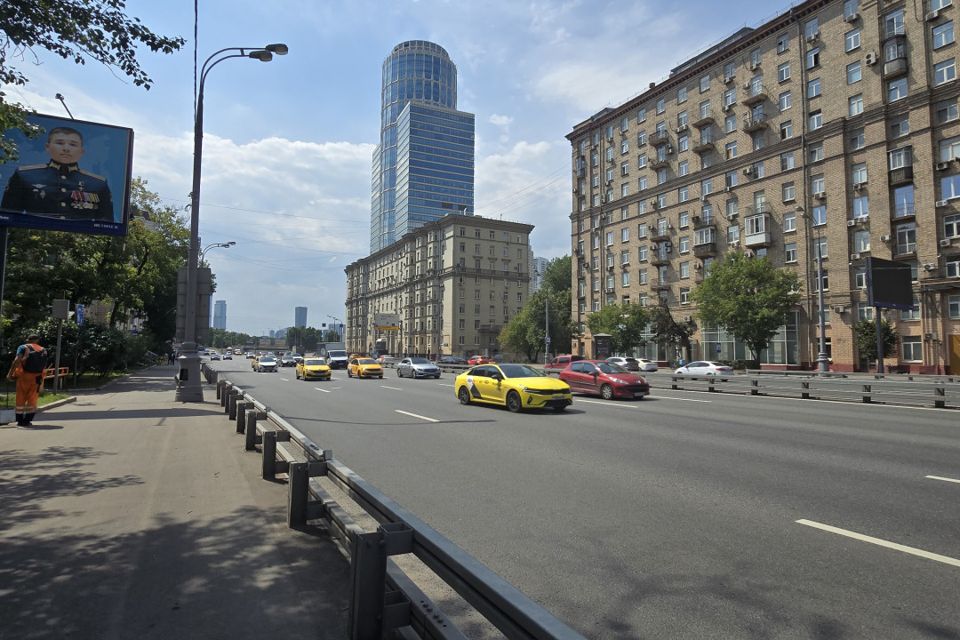Продаётся 1-комнатная квартира, 36 м²