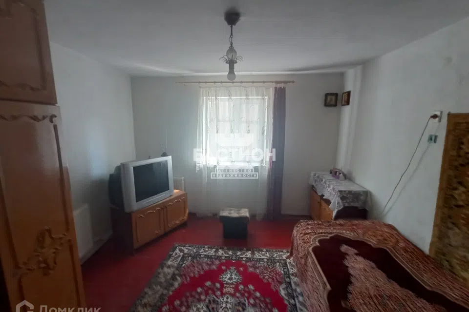 Продаётся 1-этажный дом, 38 м²