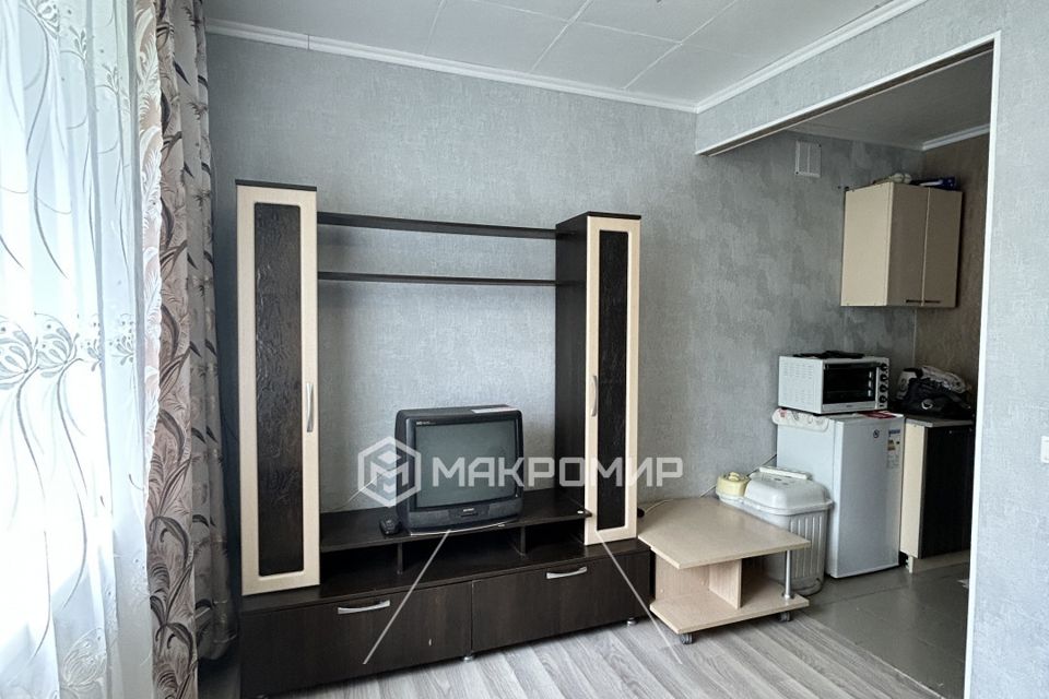 Продаётся 1-комнатная квартира, 12.6 м²