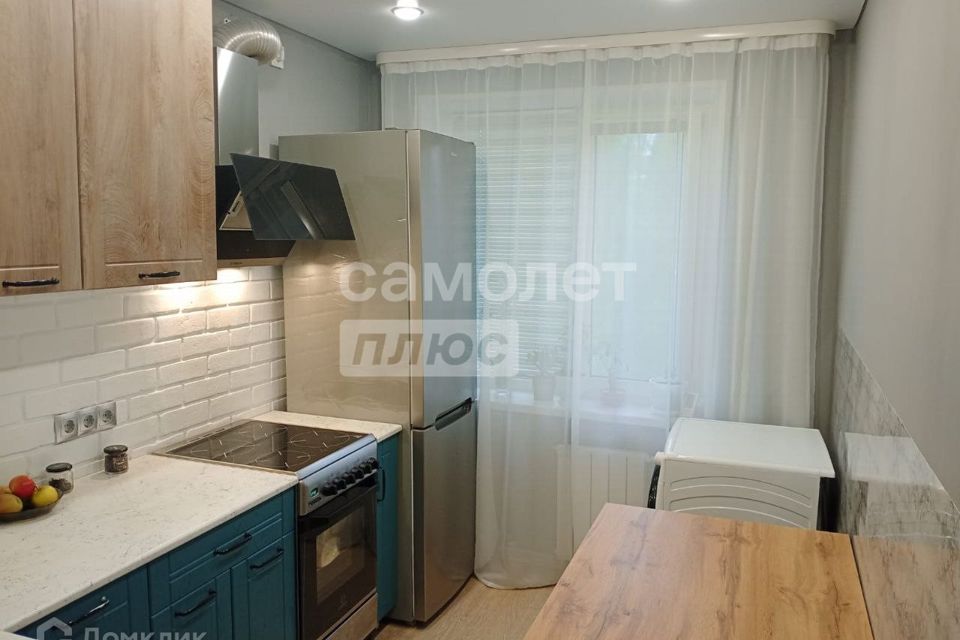 Продаётся 3-комнатная квартира, 56 м²