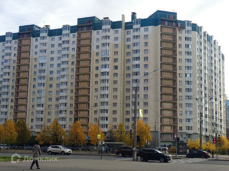 Продаётся 3-комнатная квартира, 93 м²