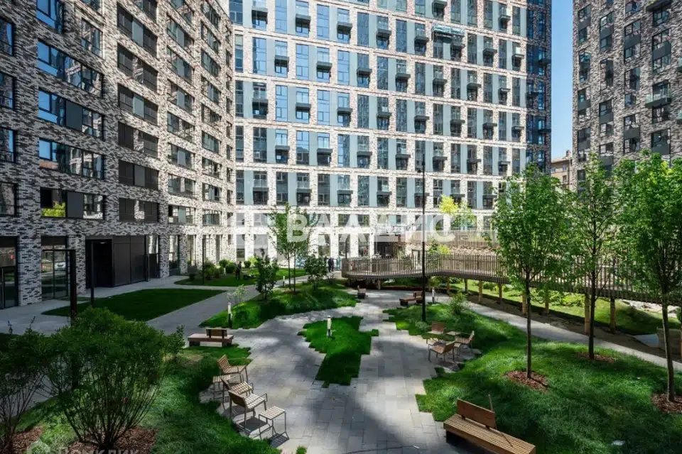 Продаётся 2-комнатная квартира, 62.3 м²
