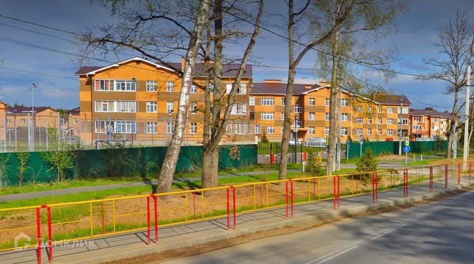 Продаётся 2-комнатная квартира, 60 м²