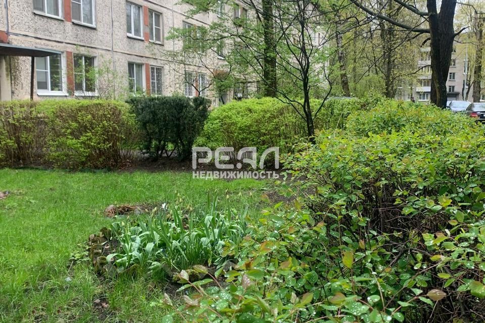 Продаётся 3-комнатная квартира, 54.5 м²