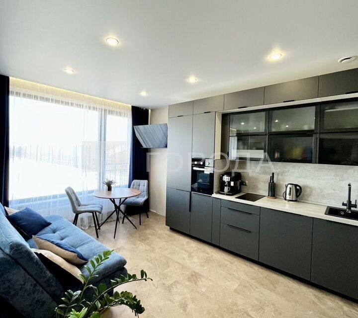 Продаётся 1-комнатная квартира, 40.5 м²