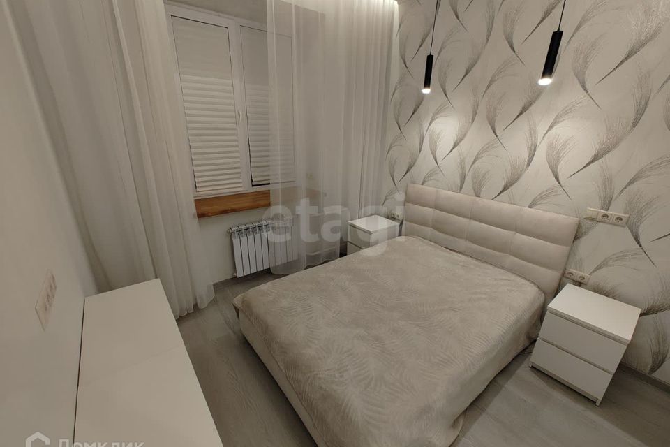 Сдаётся 2-комнатная квартира, 53 м²