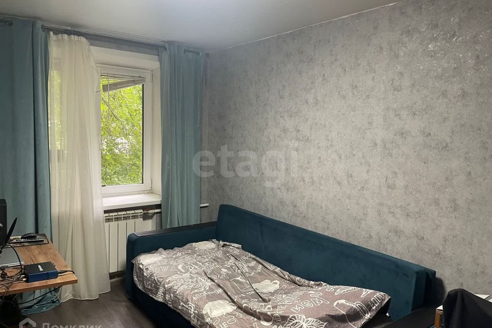 Продаётся 1-комнатная квартира, 24 м²