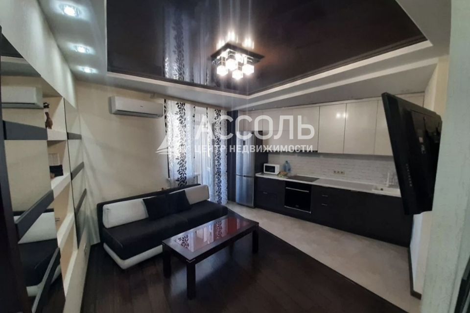 Сдаётся 1-комнатная квартира, 48 м²