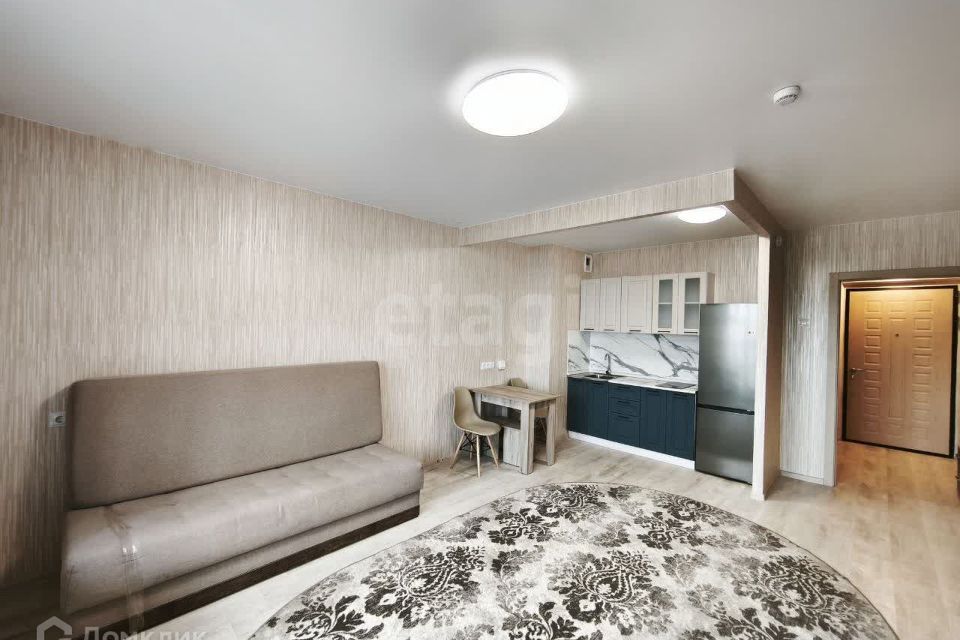 Продаётся студия, 33.1 м²