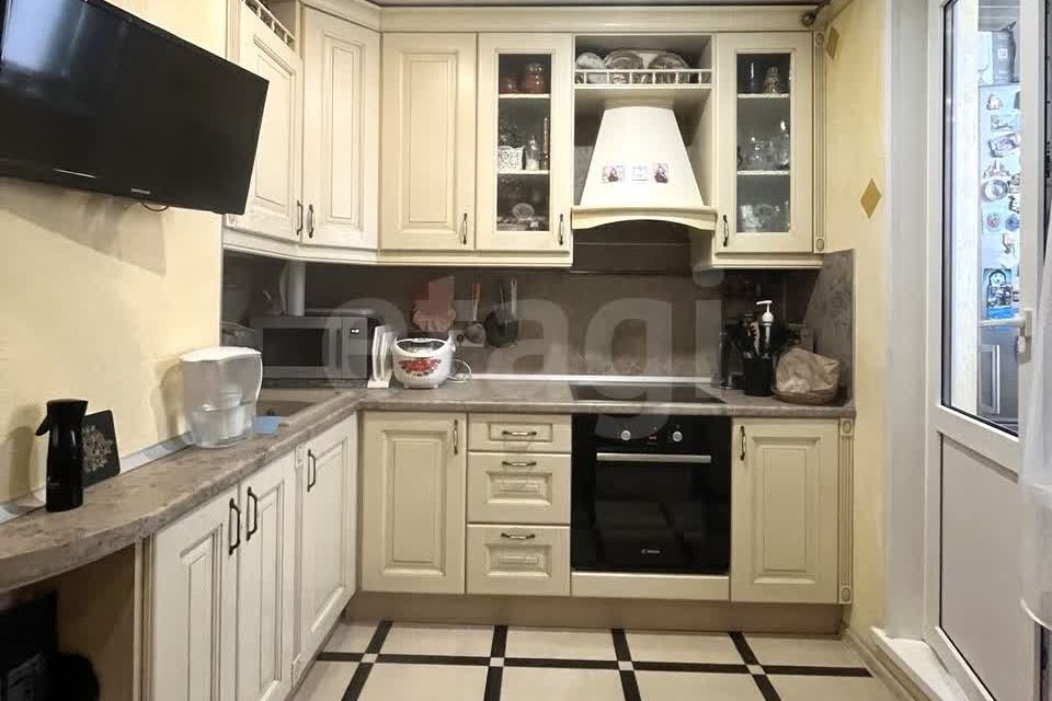 Продаётся 1-комнатная квартира, 36 м²