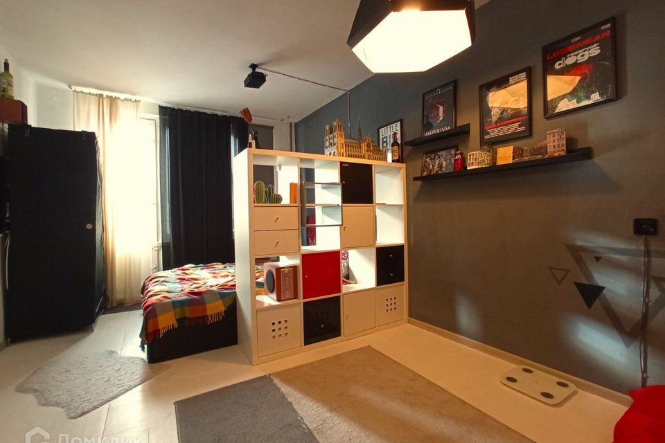 Продаётся 2-комнатная квартира, 44.8 м²