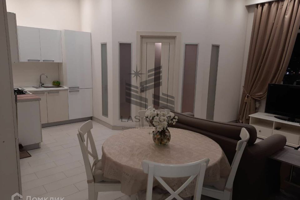 Сдаётся 3-комнатная квартира, 80 м²