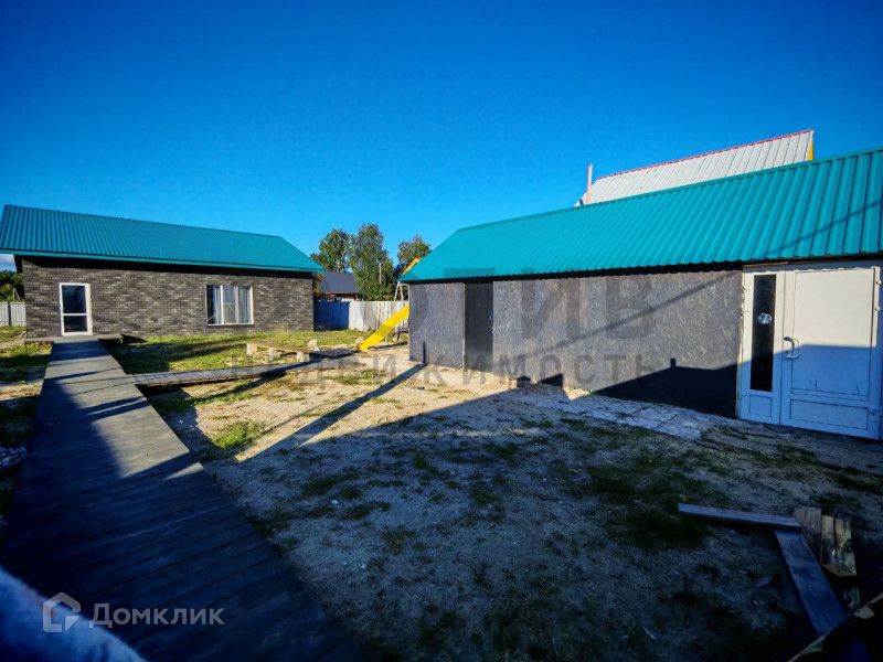 Продаётся 1-этажный дом, 93.4 м²