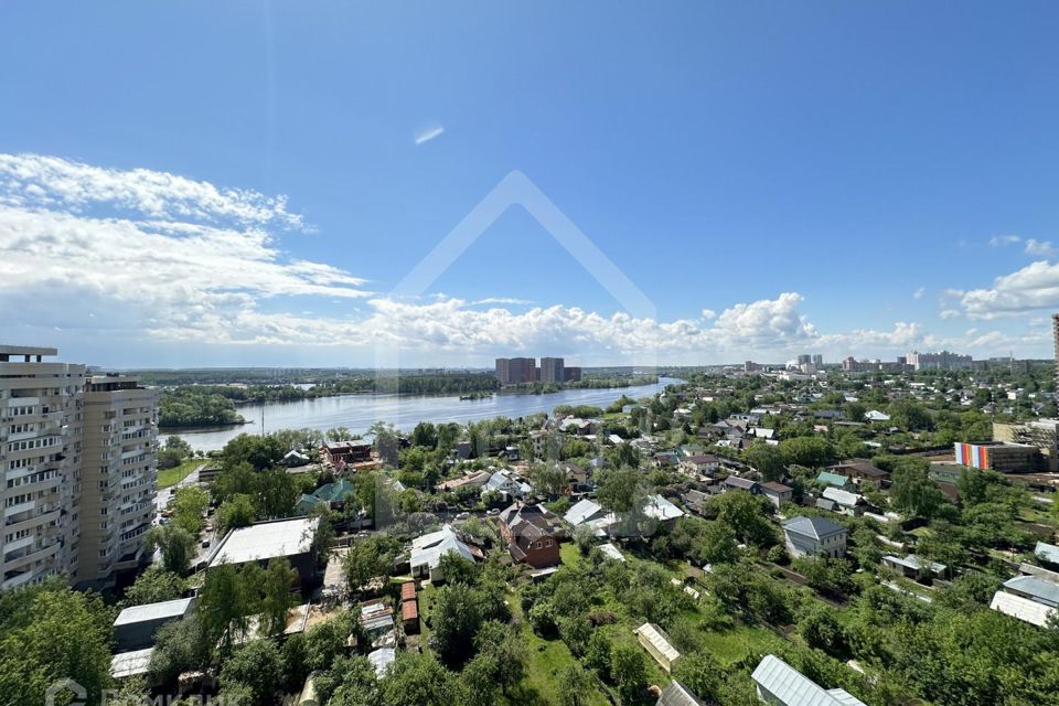 Продаётся 2-комнатная квартира, 46.6 м²