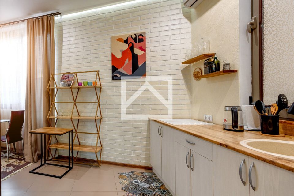 Продаётся 1-комнатная квартира, 34 м²