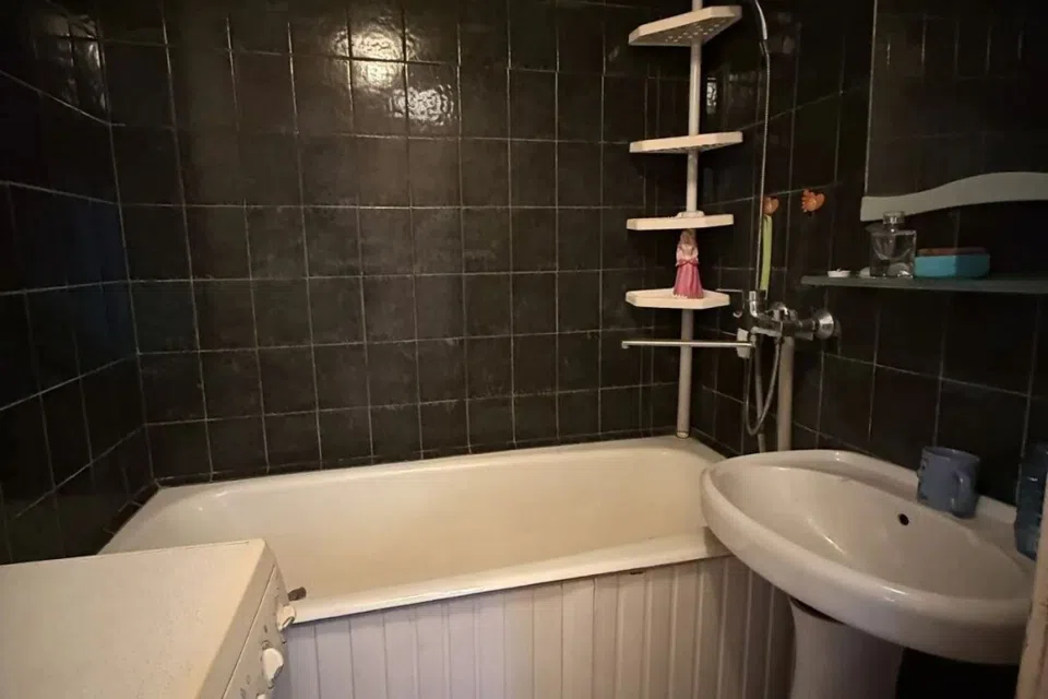 Сдаётся 3-комнатная квартира, 75 м²
