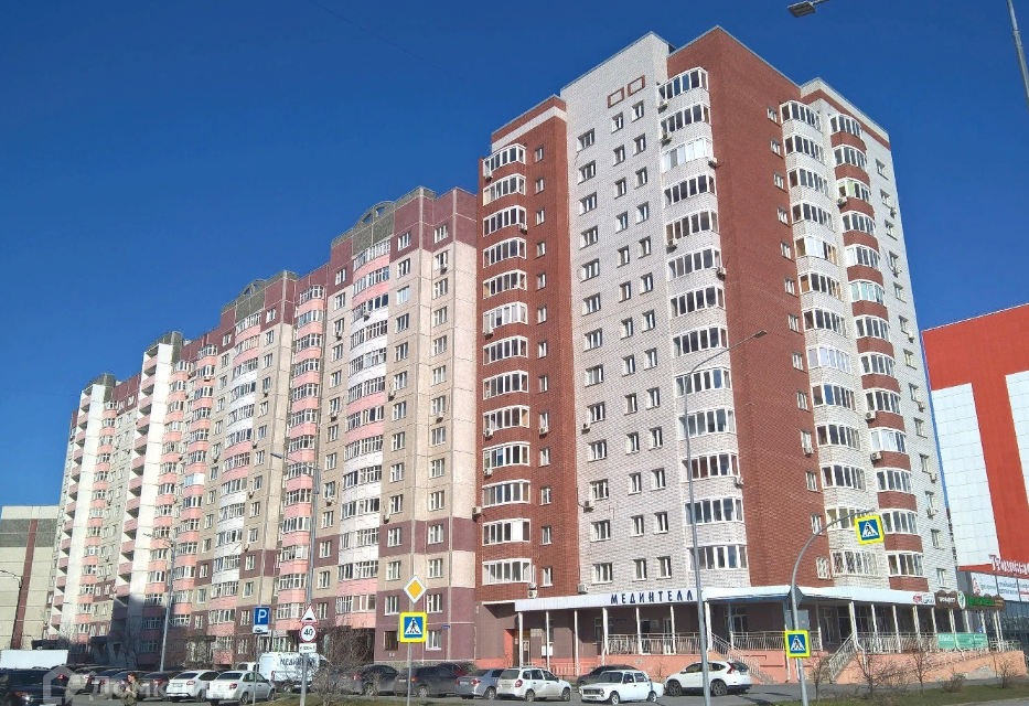 Продаётся 2-комнатная квартира, 75 м²