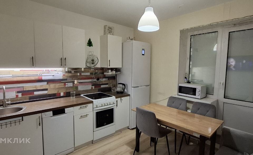 Продаётся 2-комнатная квартира, 49.8 м²