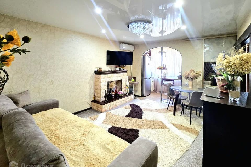 Продаётся 1-комнатная квартира, 34 м²