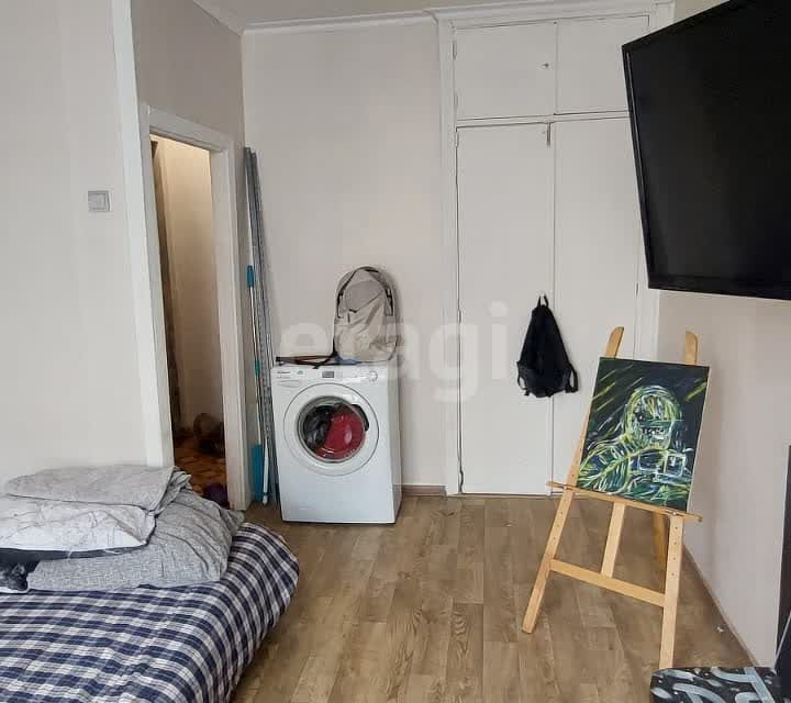 Продаётся 1-комнатная квартира, 27.3 м²