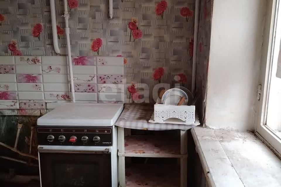 Продаётся 3-комнатная квартира, 61.4 м²