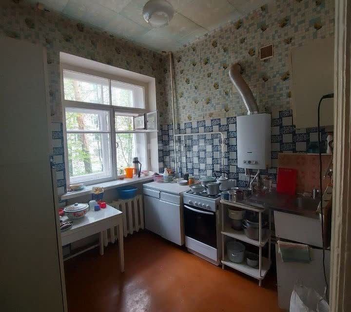 Продаётся 3-комнатная квартира, 74.1 м²