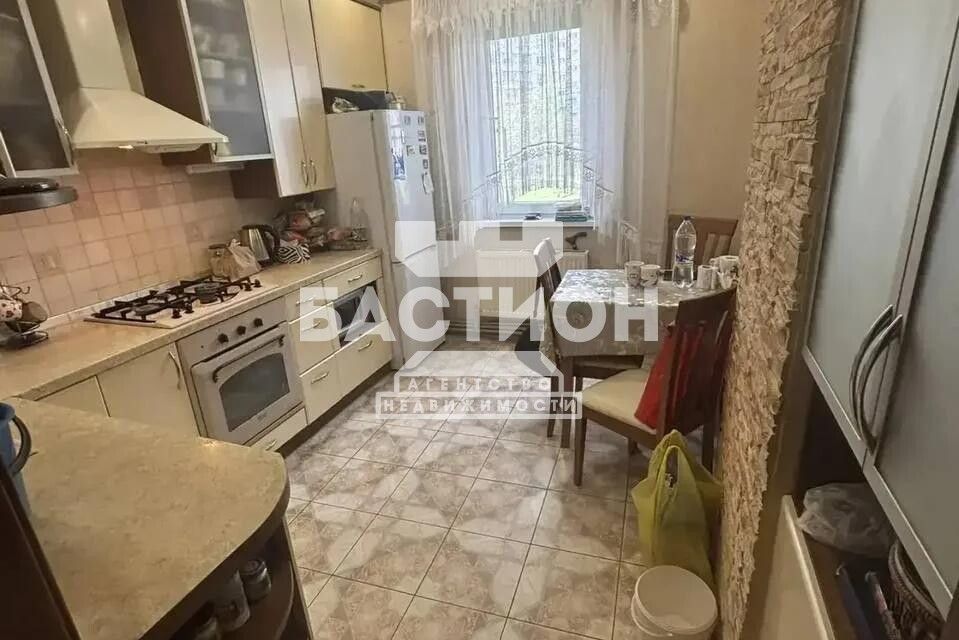 Продаётся 3-комнатная квартира, 75 м²