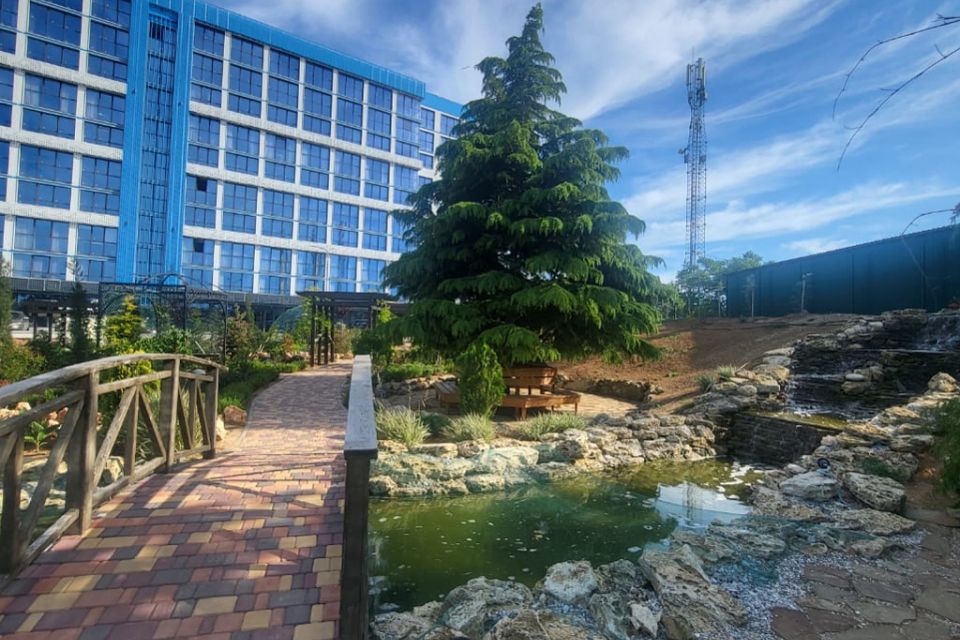 Продаётся студия, 29.5 м²